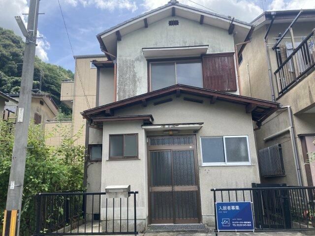 小関町貸家の外観画像