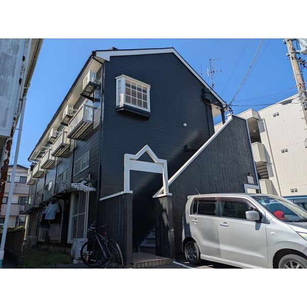 サンサーラ古庄Iの外観画像