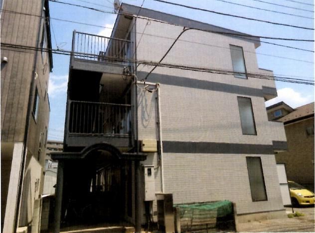 ハルベース川口第55の外観画像