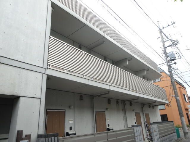 コンフォール武蔵野の外観画像