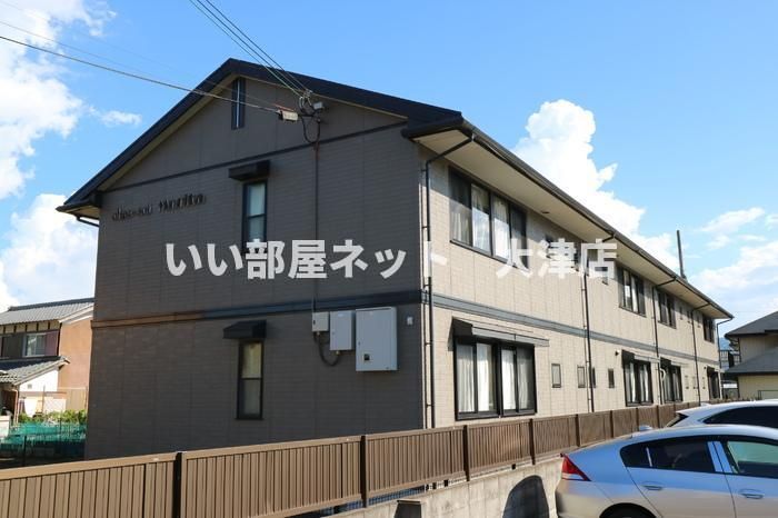 シェソワモリタの外観画像