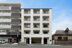 THE GARNET SUITE RESIDENCE山科三条の外観画像
