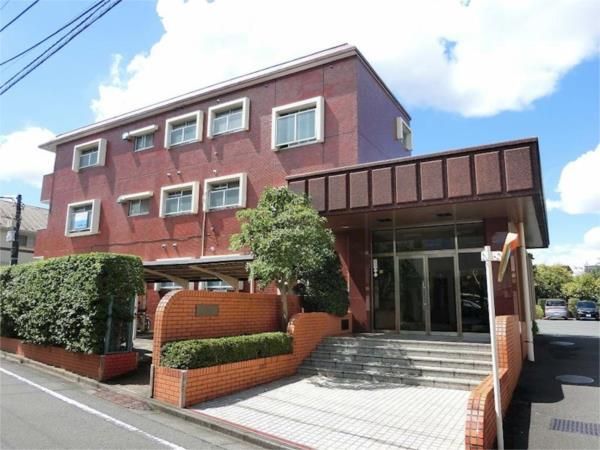 ヒルトップマンションの外観画像