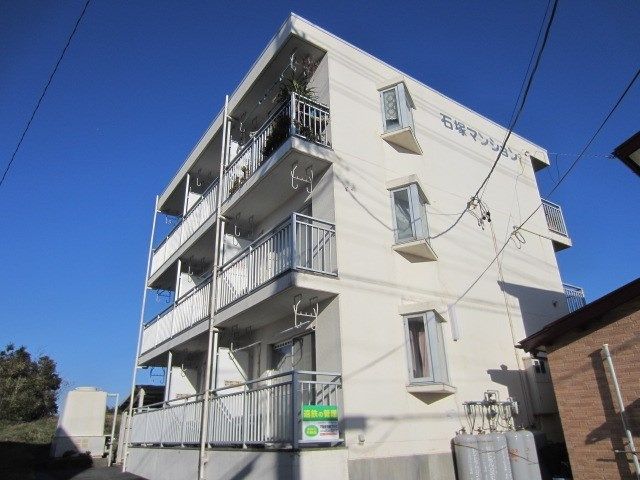 石塚マンションの外観画像