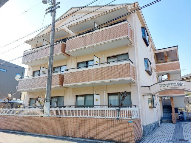 プラザTOWA1の外観画像