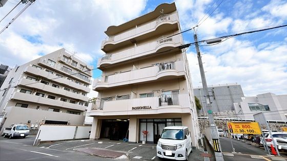 パッショネラの外観画像