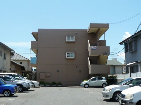 メゾン隅の浜の外観画像