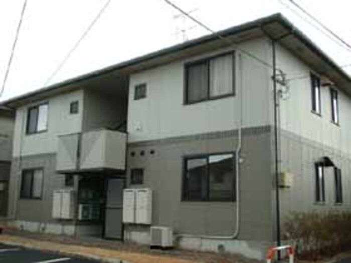 ガーデンコートみずき台 F棟の外観画像