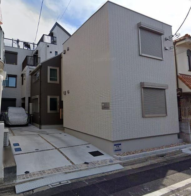 メイプルハイム池上の外観画像