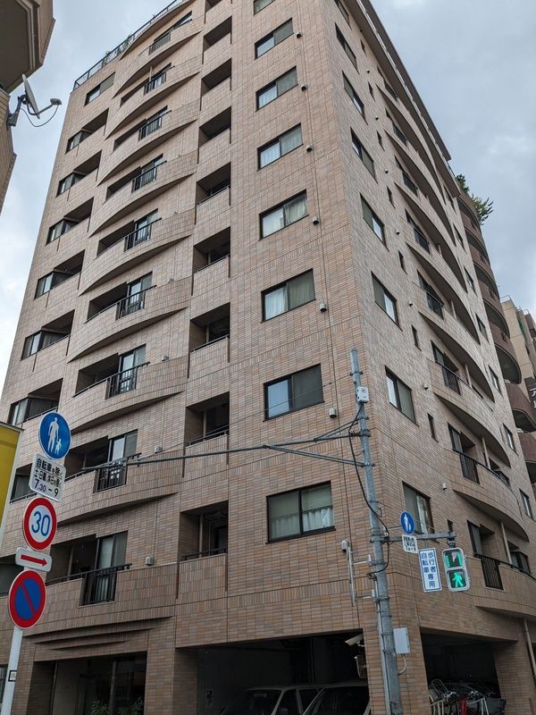 文京ツインタワーの外観画像