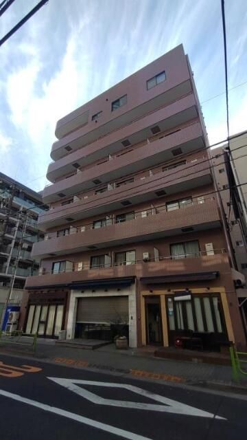勝どき第三関根ビルの外観画像