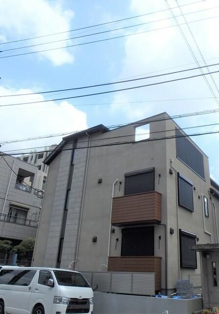 カーサエブリーの外観画像