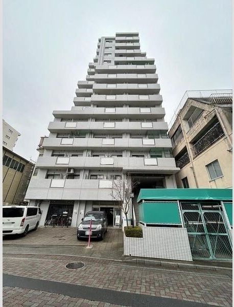 鞘町シティハウスの外観画像