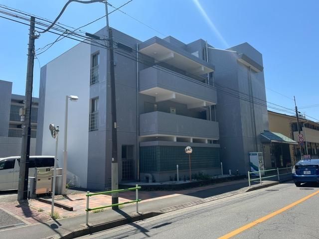 グランドール一橋学園Ⅱの外観画像
