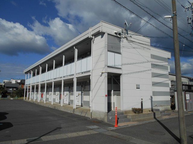 レオパレススマイル長沢の外観画像