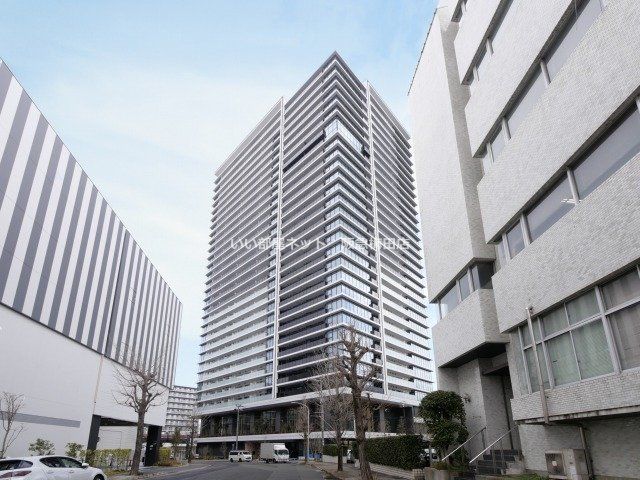 Brillia Tower箕面船場TOP OF THE HILLの外観画像