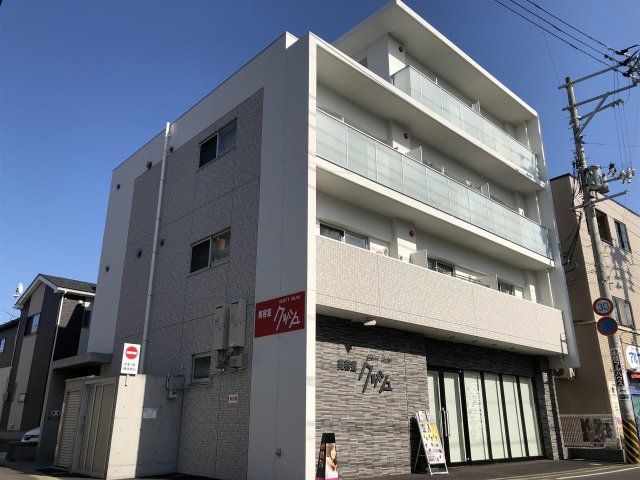 アスコット南仙台駅前の外観画像