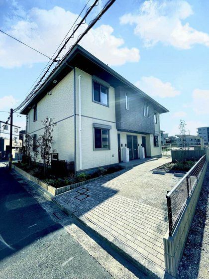 パルテールの外観画像