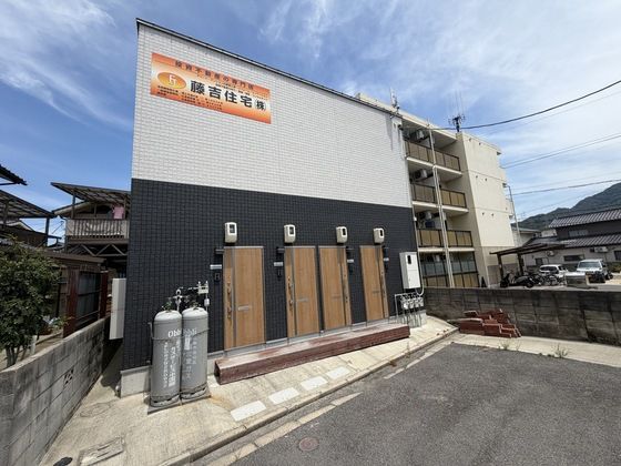 ポートガスDルージュの外観画像
