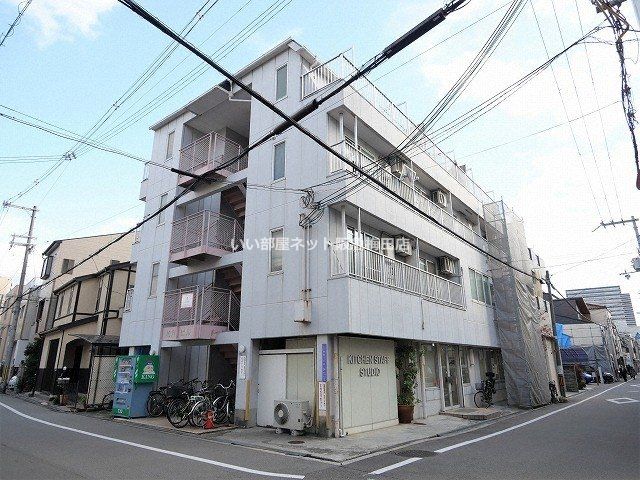 松月ビルの外観画像