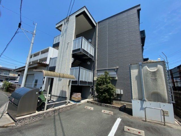 レオパレス楓の外観画像