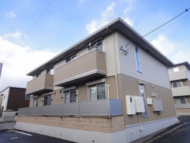 メゾンベルシア I棟の外観画像
