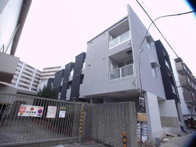 サンクラッソ神戸山手の外観画像