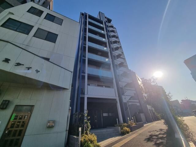 マイナビSTAY旧東海道品川(レガリス品川サウス)の外観画像