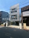 点野車庫付き一戸建て貸家の外観画像