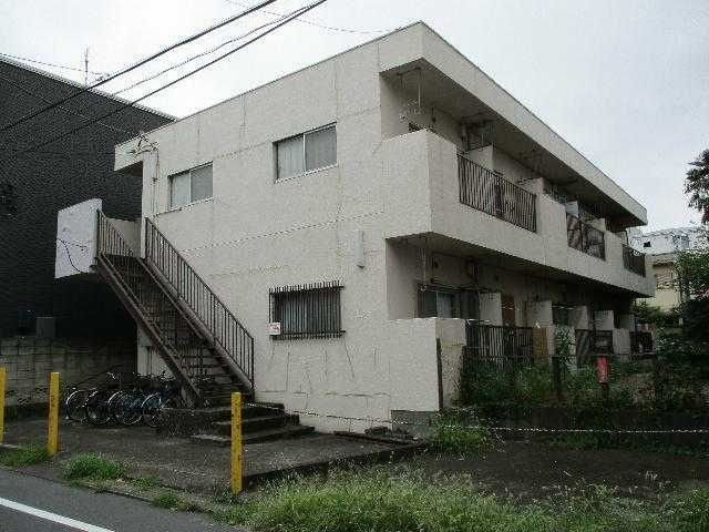 石神井台桜井マンションの外観画像