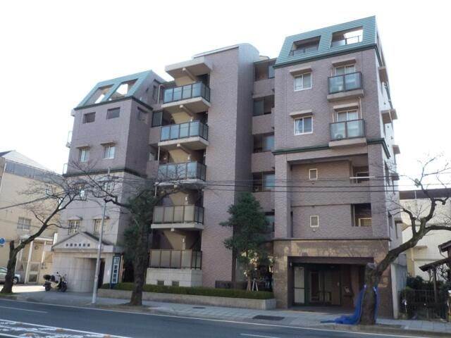 グリーンハイツ室橋の外観画像