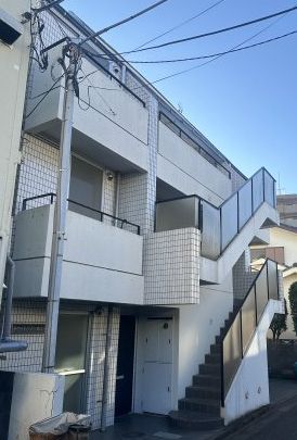 ホワイトハイツ南大泉の外観画像