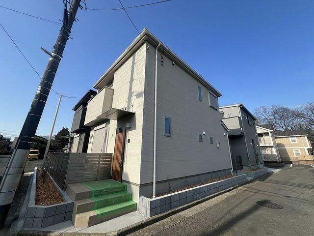 練馬区南大泉戸建の外観画像