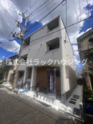 INOVE寝屋川の外観画像