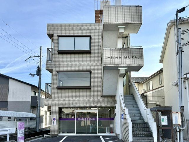 コートハイムMURAJIの外観画像