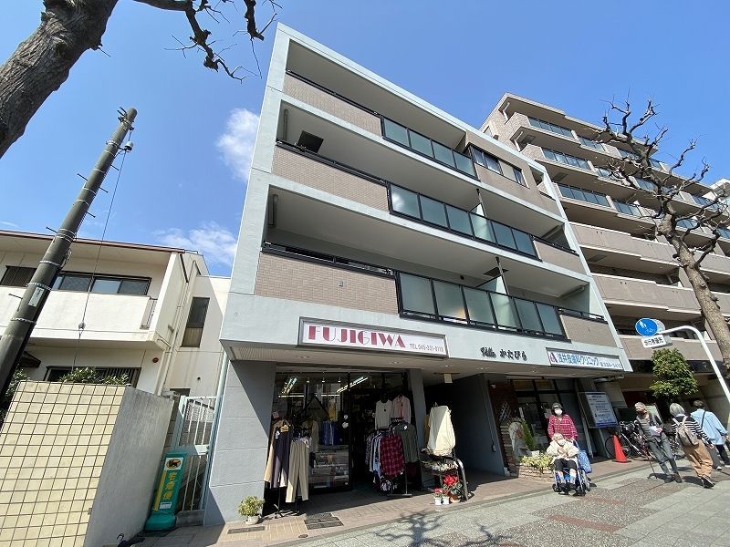 VILLAかたびらの外観画像