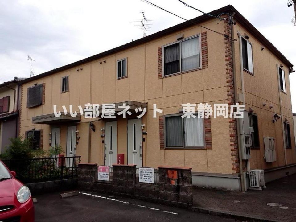 シャルムドミールBの外観画像