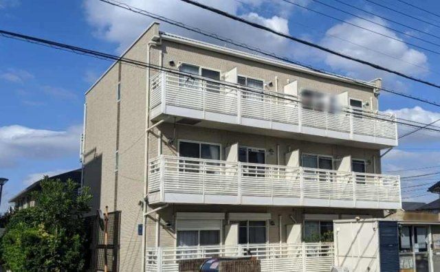レオネクストケービックの外観画像