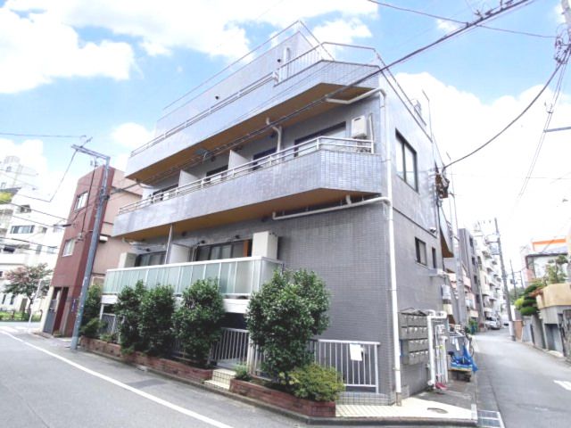 ファインビルの外観画像