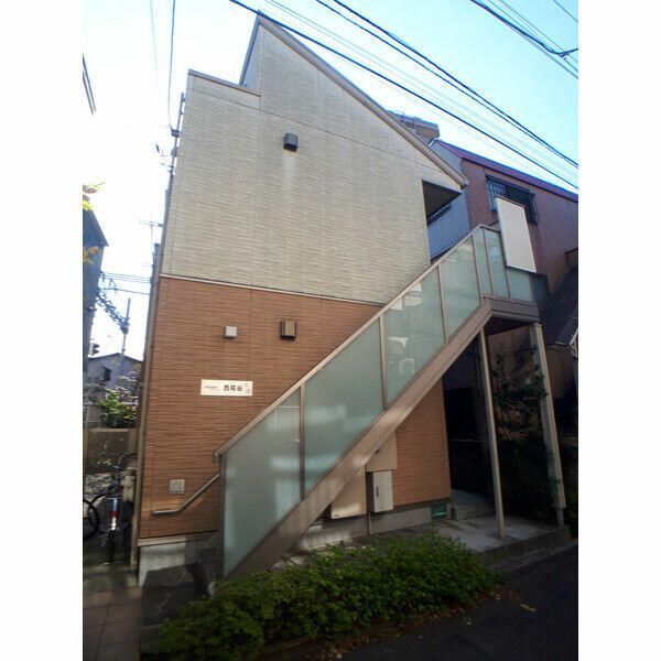 ネージュ西糀谷の外観画像