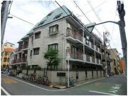 白鳳マンション(ハクホウ)の外観画像