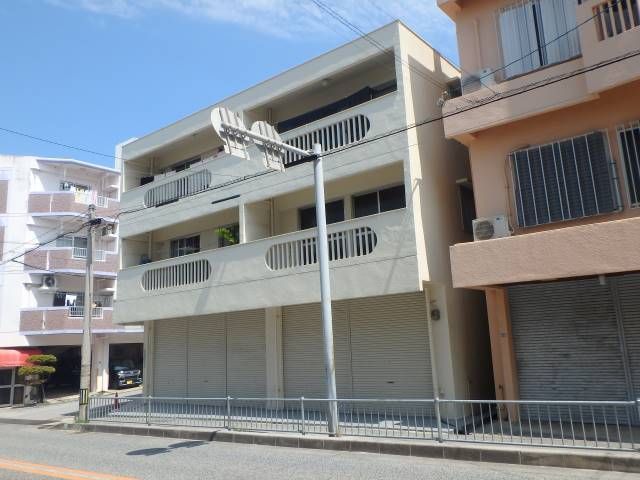 丸信アパート(信一)の外観画像