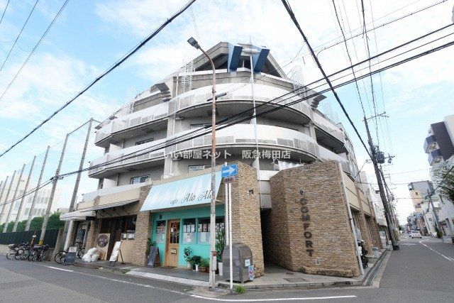 COMFORTの外観画像