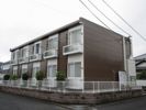 レオパレスブラッサムⅡの外観画像
