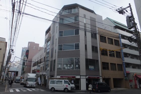 大手町通りビルの外観画像