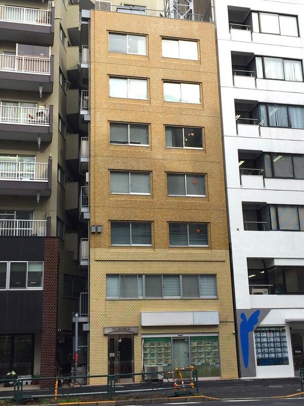 ワコー代々木ビルの外観画像