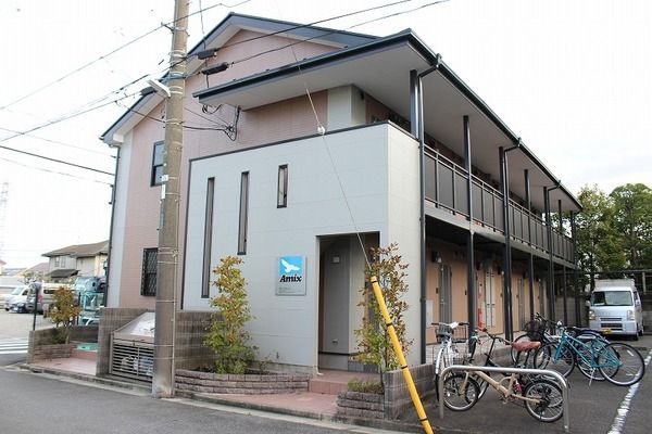サンフラットの外観画像