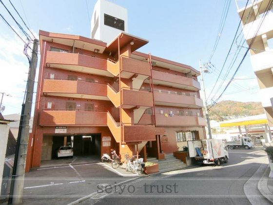 二勝BLDG8の外観画像
