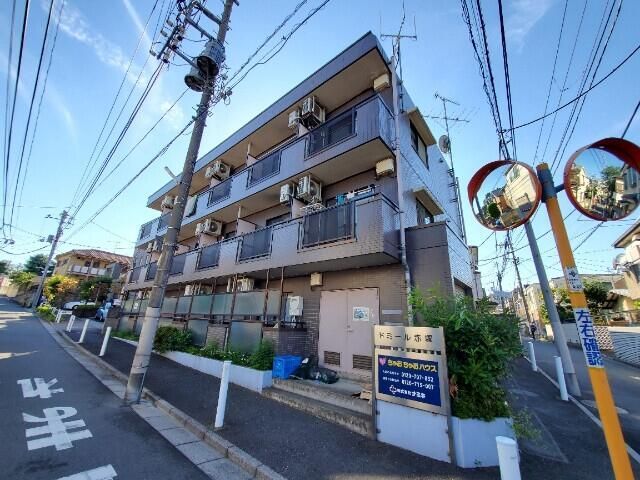 ドミール赤塚の外観画像
