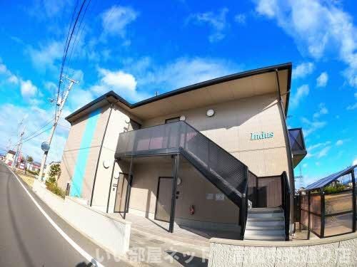 Cosmo Town I棟の外観画像
